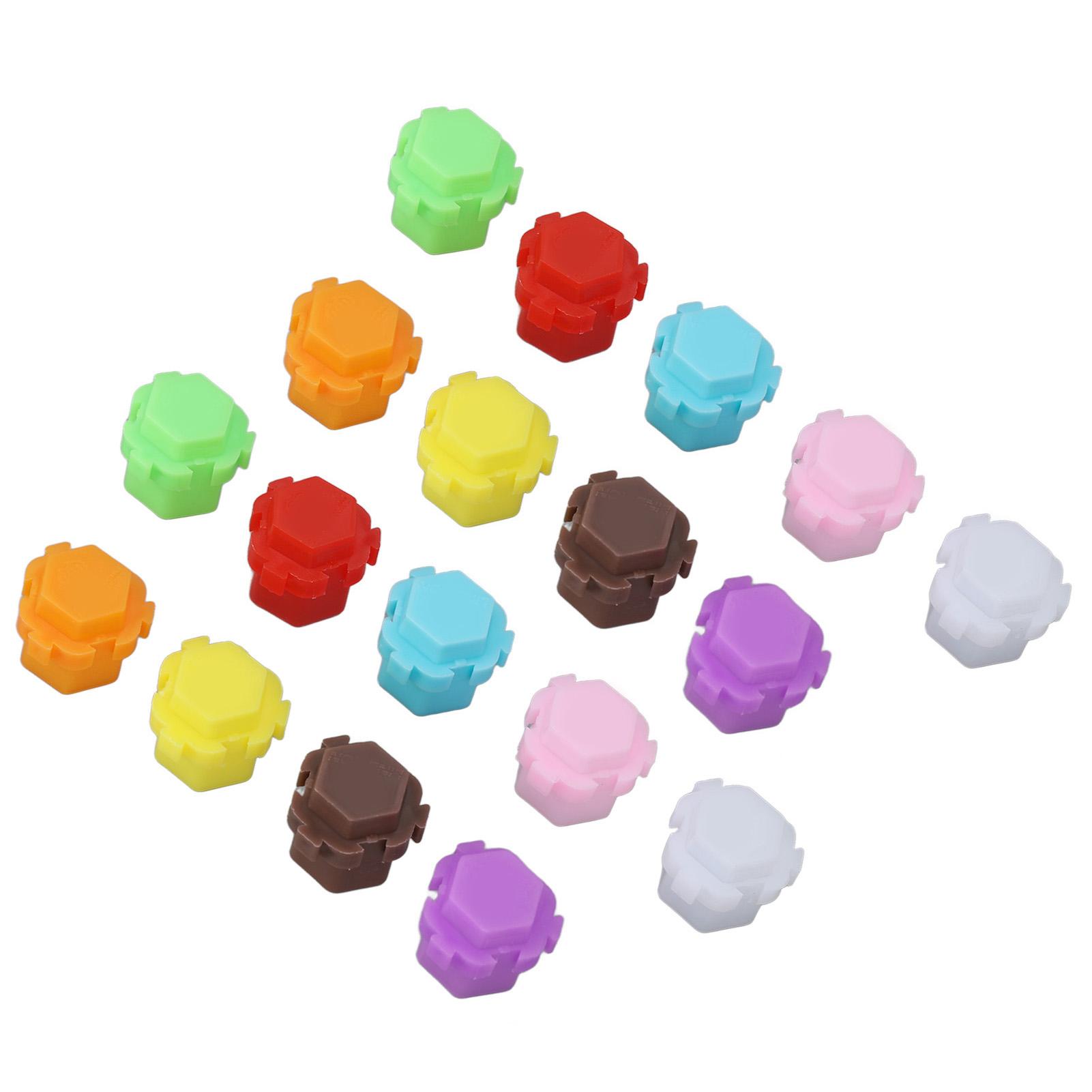 200pcs Multicolor Tattoo Ink Cup Set Professional Portable Cute Tattoo Pigment Cup Holder for Artist Novice
200pcs Multicolor Tattoo Ink Cup Set Professional Portable Cute Tattoo Pigment Cup Holder for Artist Novice