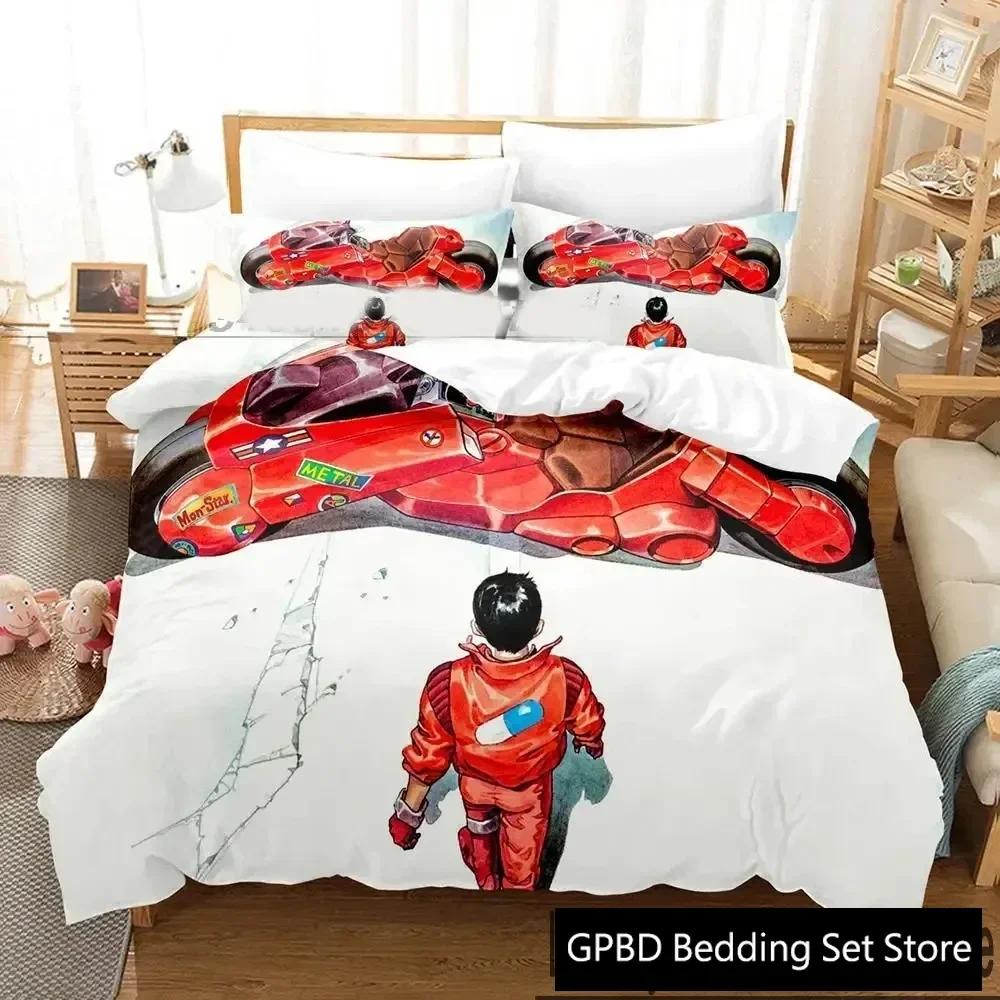3D Print Akira Anime Comfortable Duvet Quilt Cover Pillowcase Bedding Set Children Bedroom Decoration Home Textile 70x133cm
3D Print Akira Anime Comfortable Duvet Quilt Cover Pillowcase Bedding Set Children Bedroom Decoration Home Textile 70x133cm