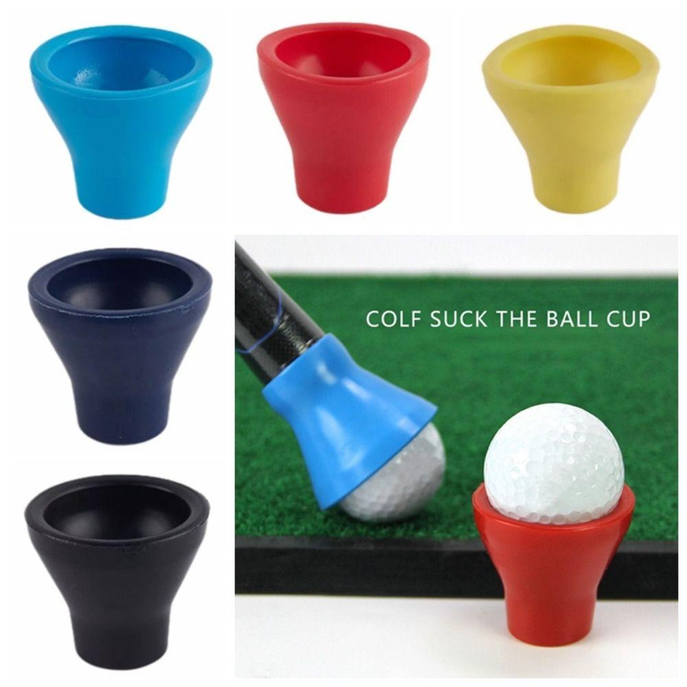 Durable Golf Ball Pick-up Suction Cup Rubber Ball Suction Cup Picker For Golfer небо синє кольору
Durable Golf Ball Pick-up Suction Cup Rubber Ball Suction Cup Picker For Golfer небо синє кольору