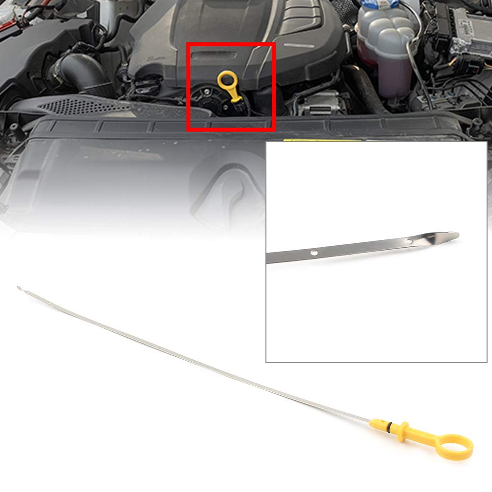 GZYF Car Oil Dipstick Replacement for Suzuki Grand Vitara XL-7 1999-2006, 16910-85F12 91176168
GZYF Car Oil Dipstick Replacement for Suzuki Grand Vitara XL-7 1999-2006, 16910-85F12 91176168