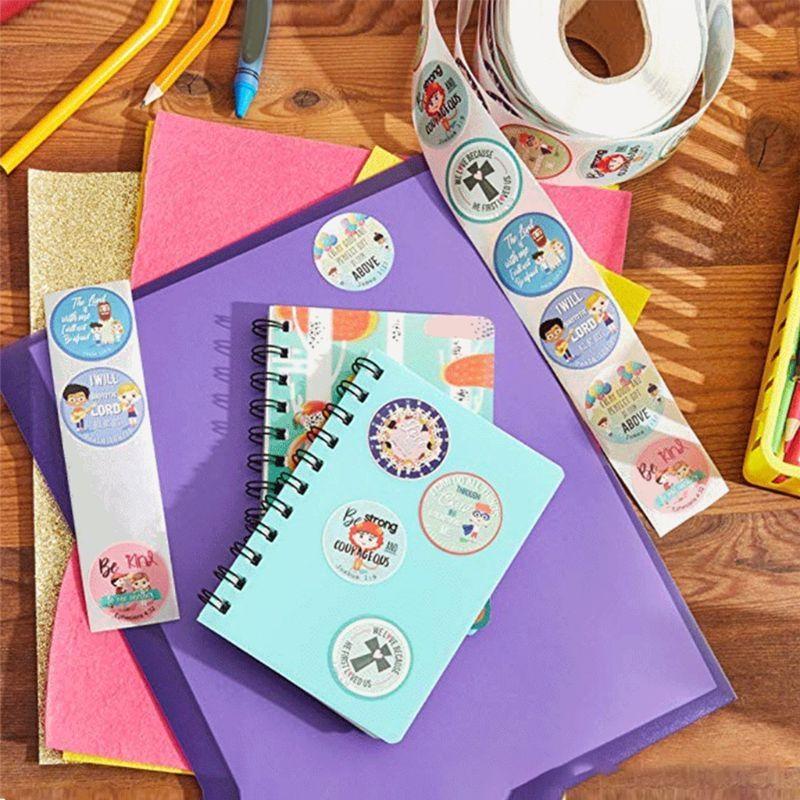 24TE 500 Pack Circle Stickers Adhesive Round Label Sealing Stickers for Business Pack CN
24TE 500 Pack Circle Stickers Adhesive Round Label Sealing Stickers for Business Pack CN
