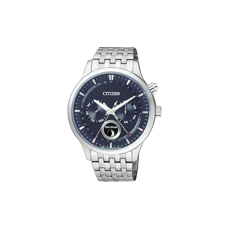 CITIZEN Eco-Drive Series 50 Meters Waterproof Mechanical Movement Metal Strap Men s Watch Blue Dial AP1050-56L синій
CITIZEN Eco-Drive Series 50 Meters Waterproof Mechanical Movement Metal Strap Men s Watch Blue Dial AP1050-56L синій