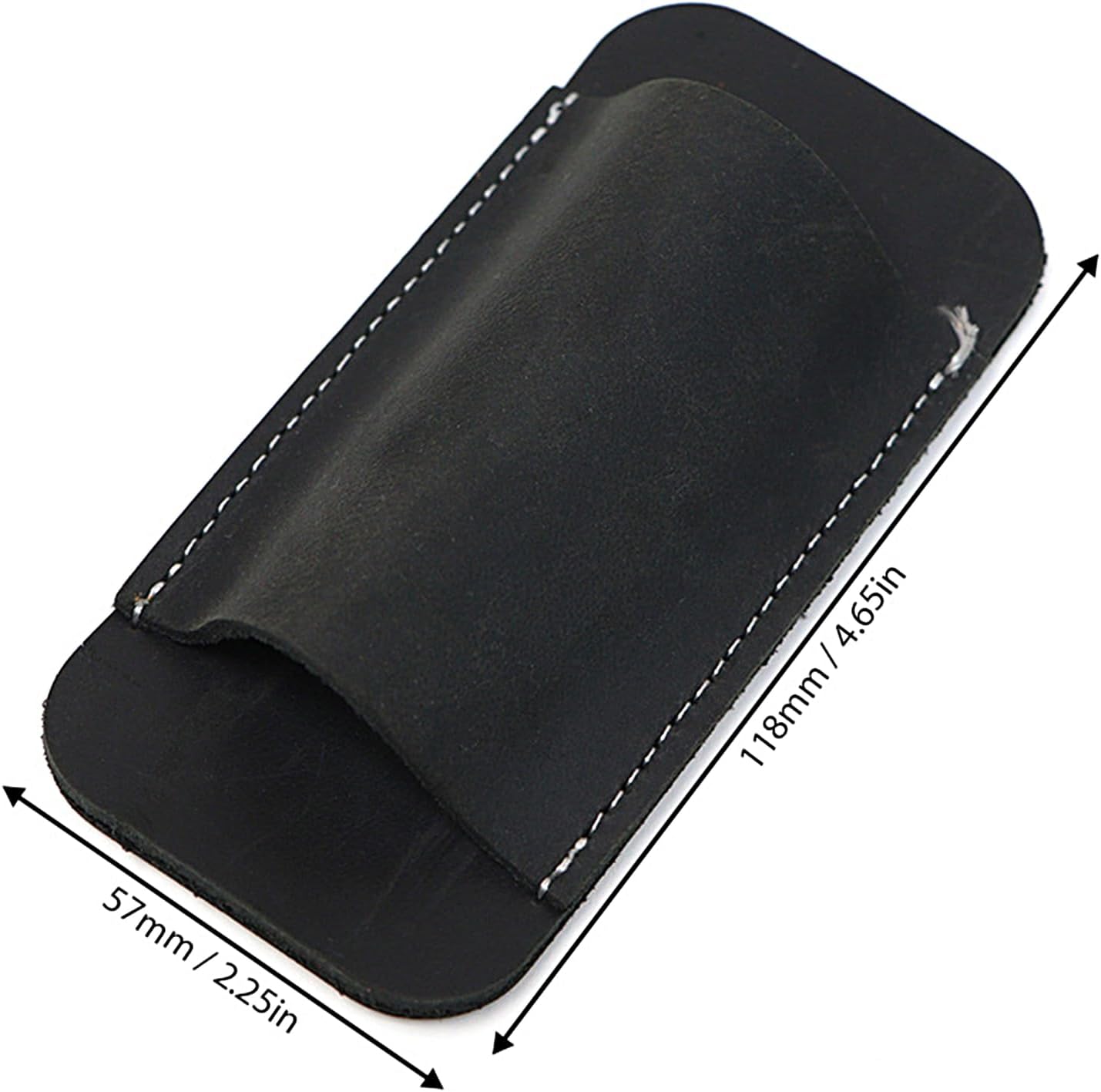 Leather Knife Sheath Retro Belt Carrying Leather Knife Horizontally Horizontal Carry Knife Holster Pocket Knife Holder for Men чорний
Leather Knife Sheath Retro Belt Carrying Leather Knife Horizontally Horizontal Carry Knife Holster Pocket Knife Holder for Men чорний