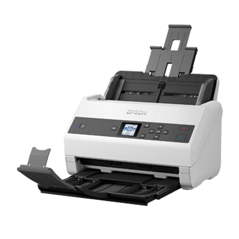 Epson DS-970 A4 High-Speed Duplex Color Scanner CN plug (adapter included)
Epson DS-970 A4 High-Speed Duplex Color Scanner CN plug (adapter included)