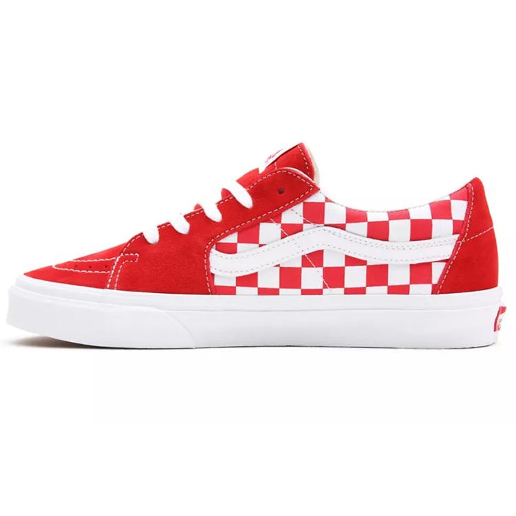 Vans Sk8 Low Checkerboard Racing Red VN0A4UUK4W9 42
Vans Sk8 Low Checkerboard Racing Red VN0A4UUK4W9 42
