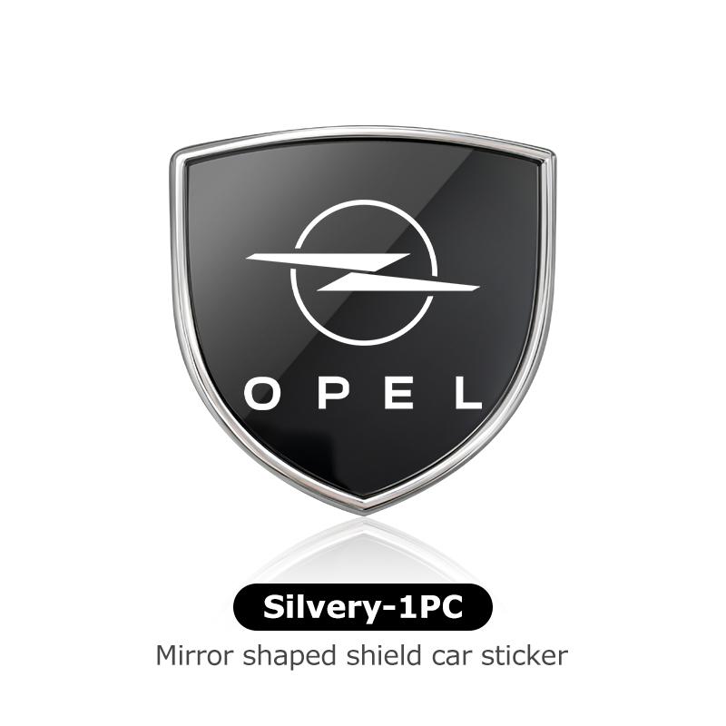 For Opel Alloy Auto Styling Logo Car Sticker Badge Emblem Tail Decal Astra G J H Insignia Zafira Corsa D C Vectra Vivaro
For Opel Alloy Auto Styling Logo Car Sticker Badge Emblem Tail Decal Astra G J H Insignia Zafira Corsa D C Vectra Vivaro