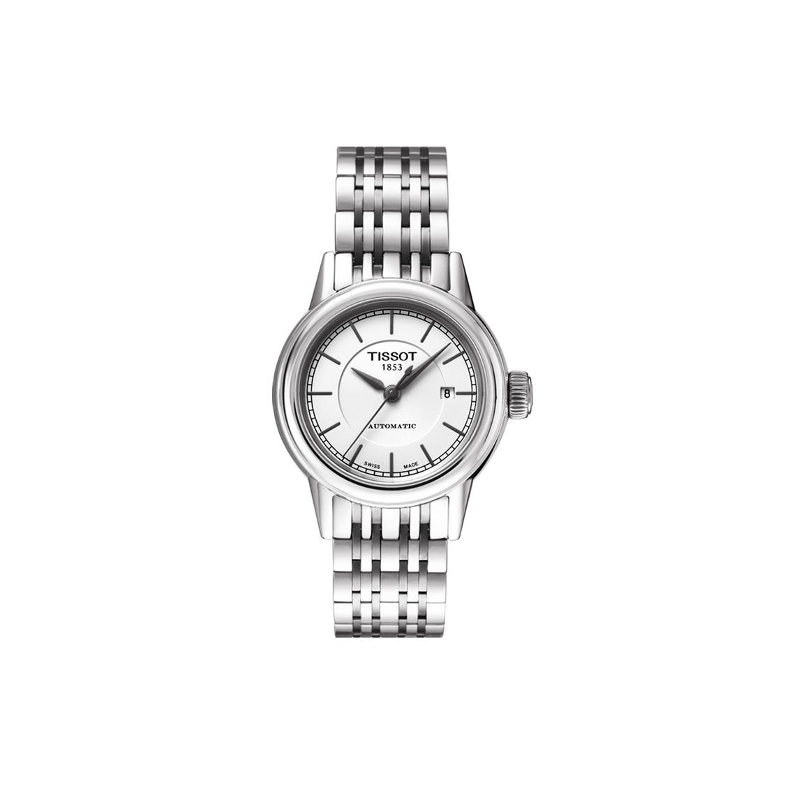 TISSOT Women s Kason Zen I Collection Watch T085.207.11.011.00 Silver
TISSOT Women s Kason Zen I Collection Watch T085.207.11.011.00 Silver