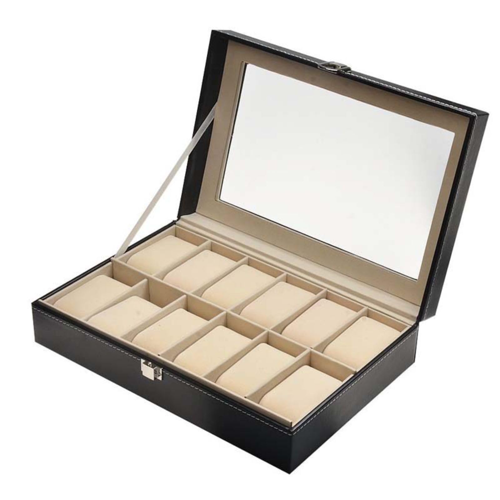 Watch storage case 12 pieces collection case watch case stand watch stand watch case watch stand carrying
Watch storage case 12 pieces collection case watch case stand watch stand watch case watch stand carrying