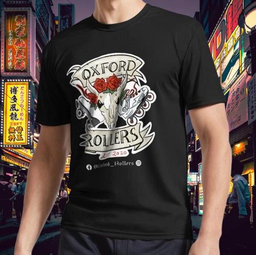 Oxford Rollers skate group roller skates inline Logo T-Shirt Funny Size S to 5XL 3XL
Oxford Rollers skate group roller skates inline Logo T-Shirt Funny Size S to 5XL 3XL