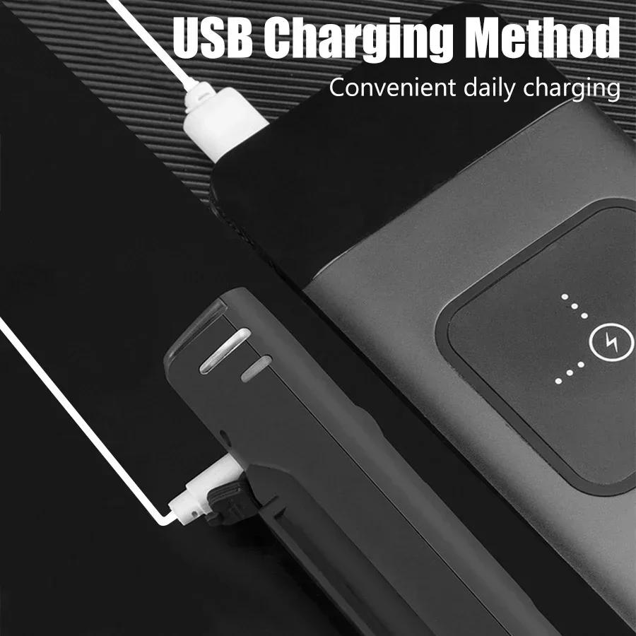 Яркий светодиодный передний фонарь для велосипеда с USB-зарядкой, умный индукционный задний фонарь, водонепроницаемый светодиодный фонарик, безопасная велосипедная фара
Яркий светодиодный передний фонарь для велосипеда с USB-зарядкой, умный индукционный задний фонарь, водонепроницаемый светодиодный фонарик, безопасная велосипедная фара
