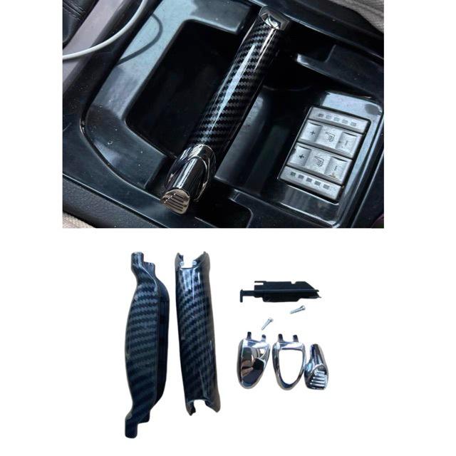 Ford S-MAX Handbrake Grip Repair Kit & New Armrest Console Original Car Version
Ford S-MAX Handbrake Grip Repair Kit & New Armrest Console Original Car Version