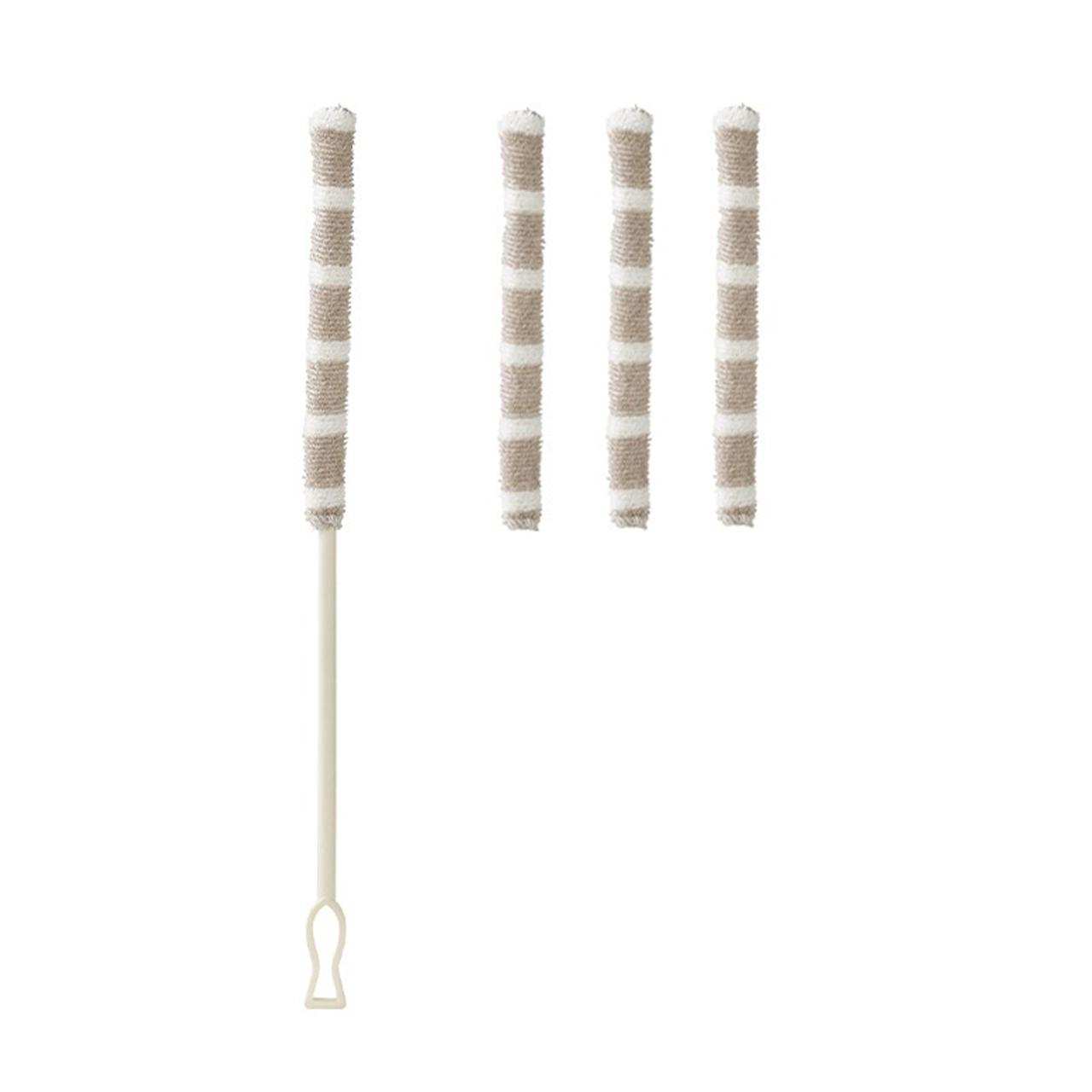 Blind Window Gap Cleaning Brush Multifunctional Dust Removal Sweeping Tools Air Conditioning Outlet Cleaning Rod светло-серый
Blind Window Gap Cleaning Brush Multifunctional Dust Removal Sweeping Tools Air Conditioning Outlet Cleaning Rod светло-серый