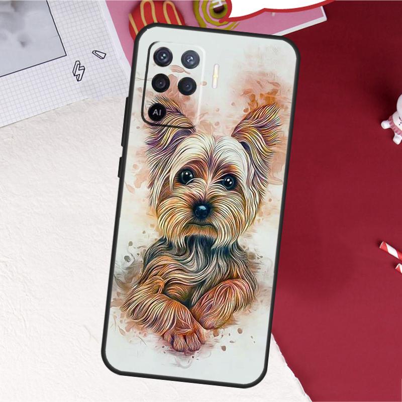 Yorkshire Terrier Dog Case For Oppo A60 A80 A40 A18 A38 A58 A78 A98 A96 A76 A16 A94 A74 A54 A15 A17 A57 A77 A5 Pro OPPO A98 5G
Yorkshire Terrier Dog Case For Oppo A60 A80 A40 A18 A38 A58 A78 A98 A96 A76 A16 A94 A74 A54 A15 A17 A57 A77 A5 Pro OPPO A98 5G