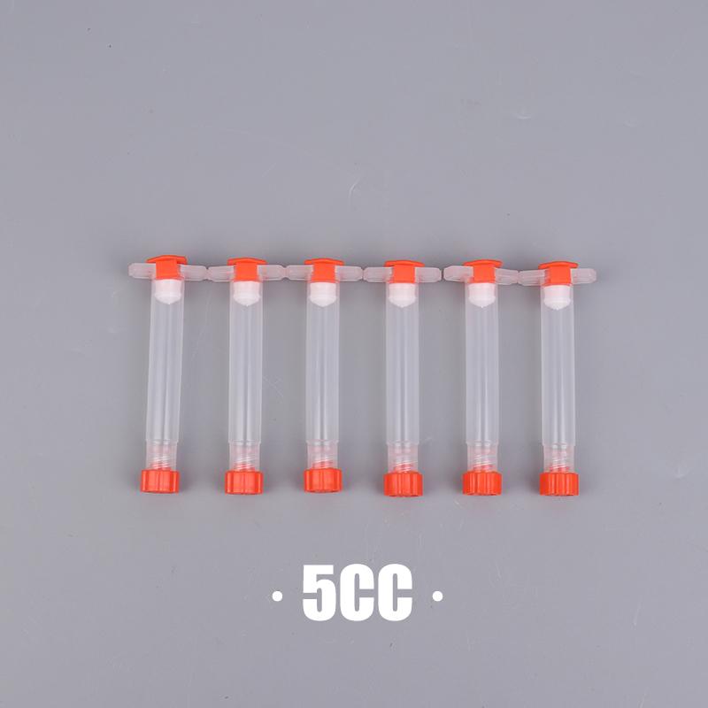 Dispensing Cylinder Syringe Pp Tube Flux Container Usa Type Glue Cockroach Cartridge Barrel 3Cc 5Cc 10Cc 30Cc 50Cc Sub-Packing
Dispensing Cylinder Syringe Pp Tube Flux Container Usa Type Glue Cockroach Cartridge Barrel 3Cc 5Cc 10Cc 30Cc 50Cc Sub-Packing