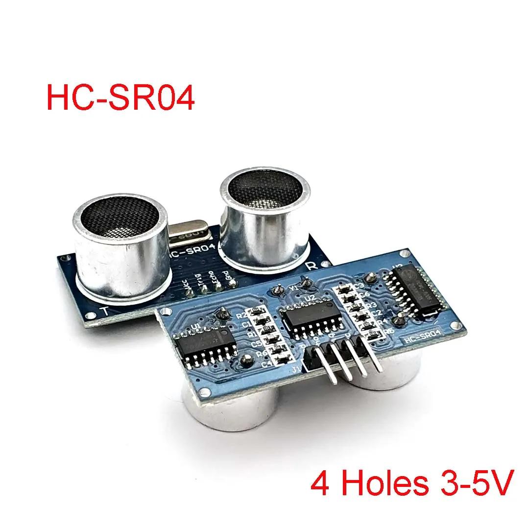 HY-SRF05 HC-SR04 HC-SR04 3-5В US-100 HC-SR04P US-015 US-016 HC-SR04+ US-026 IOE-SR05 RCWL-1601 Ультразвуковий модуль HC-SR04-4-3-5V
HY-SRF05 HC-SR04 HC-SR04 3-5В US-100 HC-SR04P US-015 US-016 HC-SR04+ US-026 IOE-SR05 RCWL-1601 Ультразвуковий модуль HC-SR04-4-3-5V