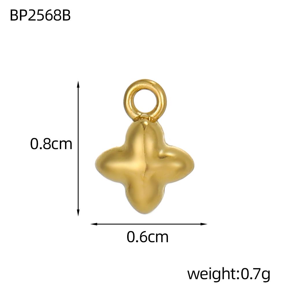 CARLIDANA Waterproof Stainless Steel Gold Color Leaf Sunflower Rose Flower Pendants Charms DIY For Jewelry Making Accessories
CARLIDANA Waterproof Stainless Steel Gold Color Leaf Sunflower Rose Flower Pendants Charms DIY For Jewelry Making Accessories