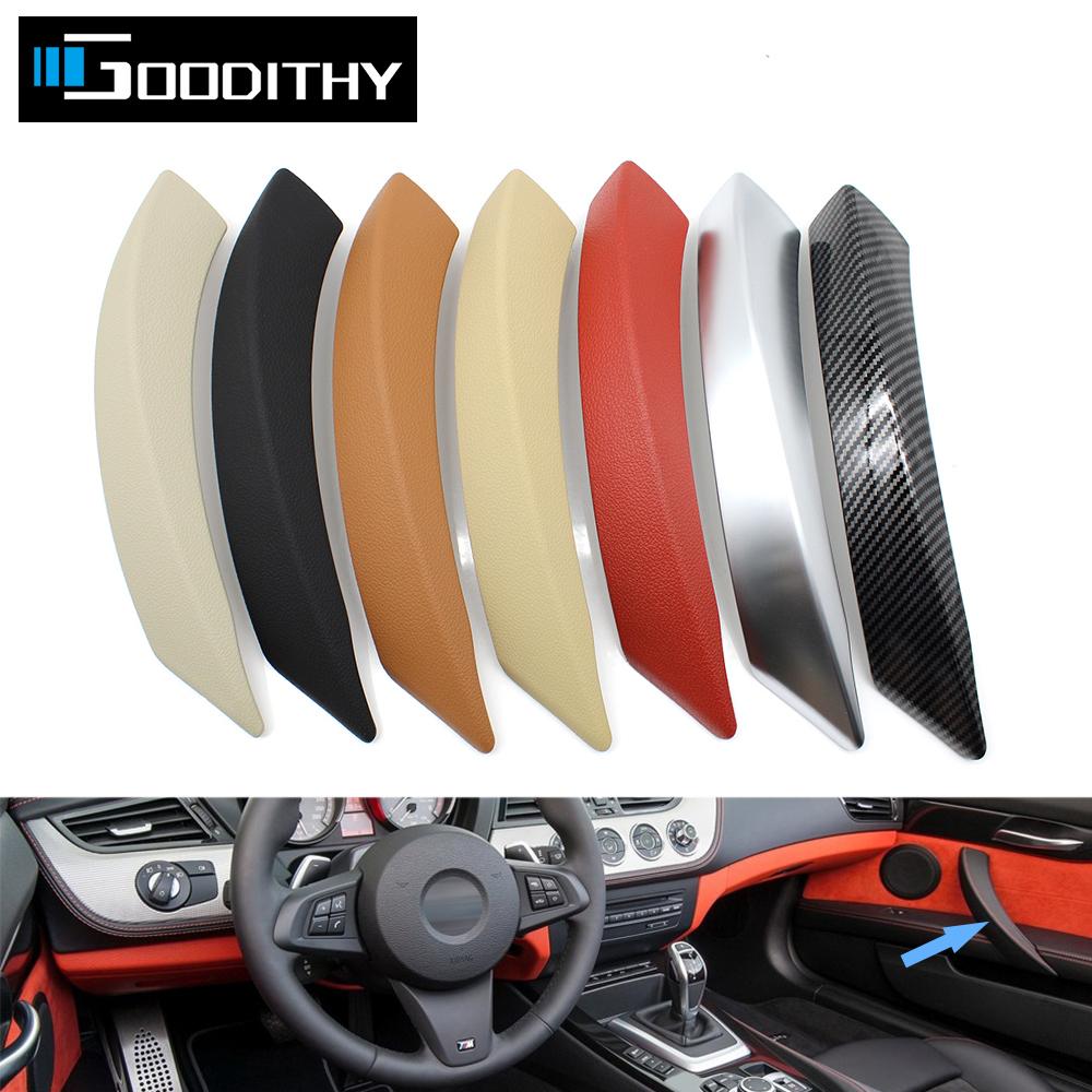 LHD RHD Car Interior Left Right Passenger Door Pull Handle Cover Trim Replacement For BMW Z4 E89 2009 2010 2011 2012
LHD RHD Car Interior Left Right Passenger Door Pull Handle Cover Trim Replacement For BMW Z4 E89 2009 2010 2011 2012