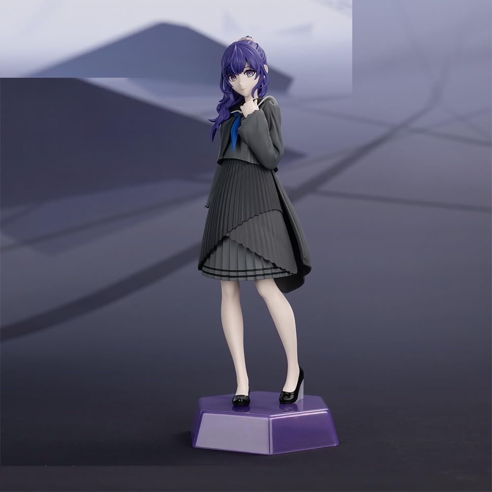 Project Colorful Miku Desktop x Decorate Collections Mafuyu Asahina Figure Official Sekai Stage! feat. Hatsune
Project Colorful Miku Desktop x Decorate Collections Mafuyu Asahina Figure Official Sekai Stage! feat. Hatsune