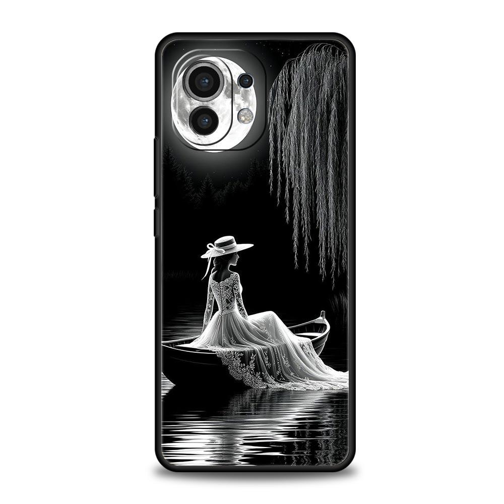 Милый чехол-накладка Белая одежда для телефона для Xiaomi Mi 17 Pro Max 15 14 13 12 11 Ultra 15T 14T 13T 12T 11T Pro Lite Мягкий ТПУ корпус Xiaomi 15T Pro
Милый чехол-накладка Белая одежда для телефона для Xiaomi Mi 17 Pro Max 15 14 13 12 11 Ultra 15T 14T 13T 12T 11T Pro Lite Мягкий ТПУ корпус Xiaomi 15T Pro