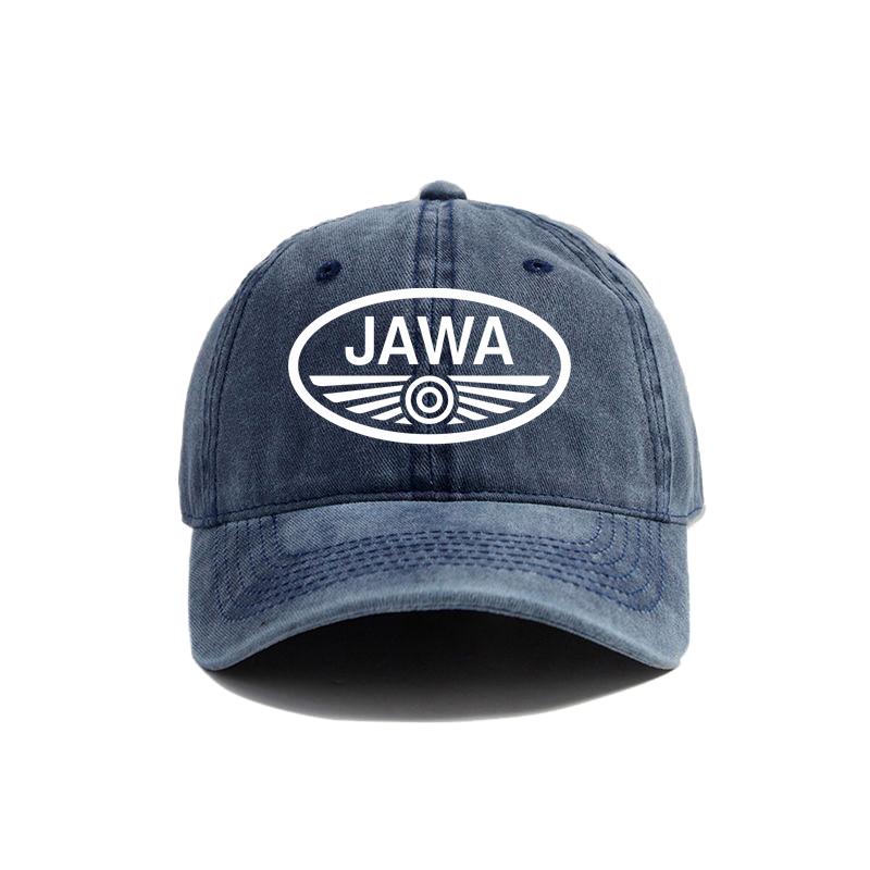 Jawa Baseball Cap Distressed Hats Cap Unisex Retro Outdoor Summer Adjustable Hat MZ-029
Jawa Baseball Cap Distressed Hats Cap Unisex Retro Outdoor Summer Adjustable Hat MZ-029