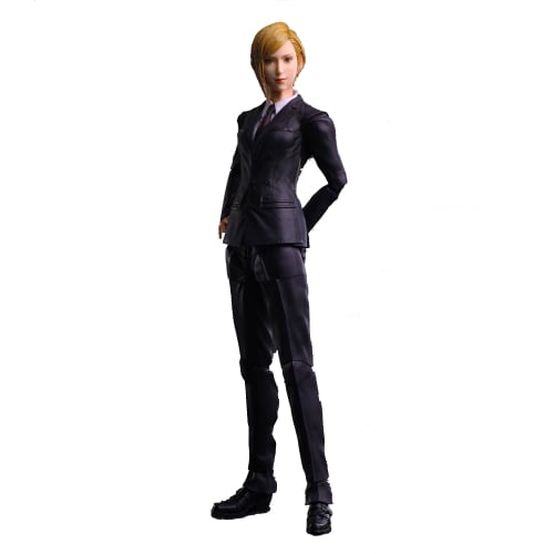 Final Fantasy VII Rebirth PLAY ARTS Kai Irina PVC Painted Movable Figure
Final Fantasy VII Rebirth PLAY ARTS Kai Irina PVC Painted Movable Figure