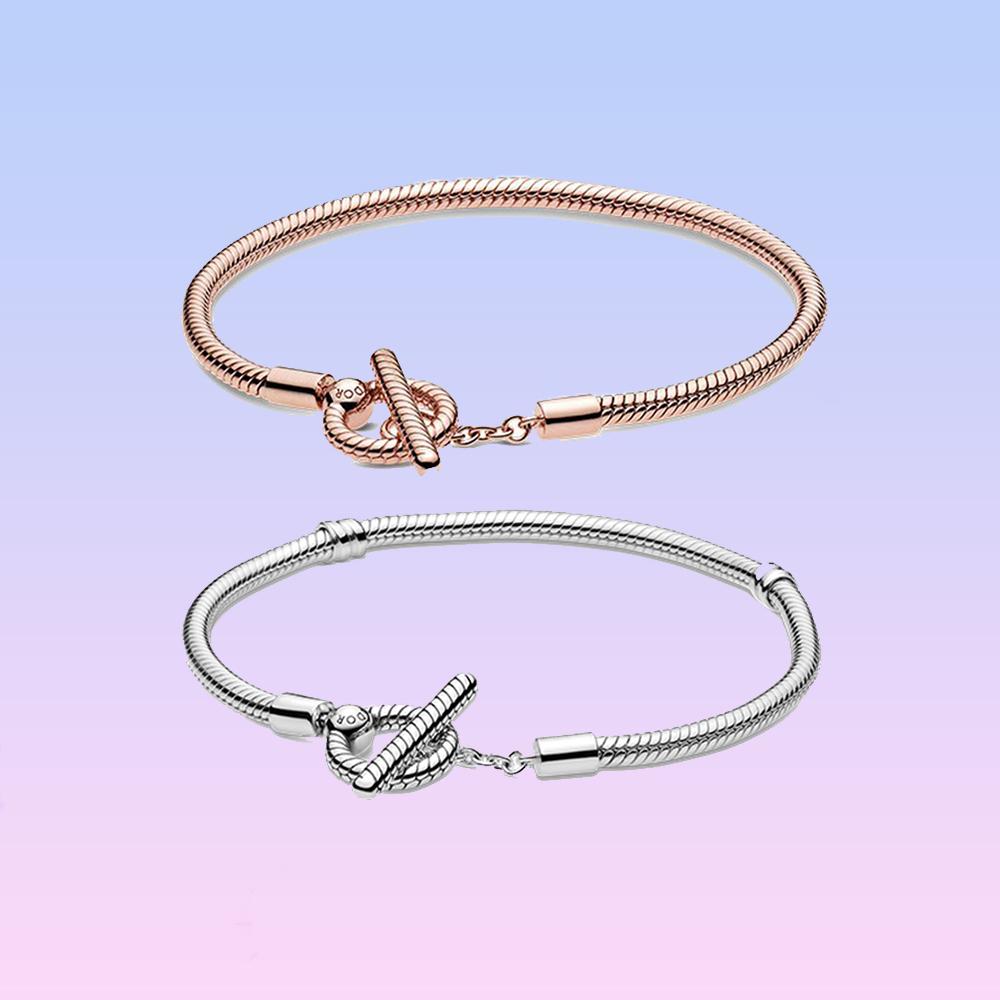 S925 серебро T-образная застежка браслет-цепочка подходит оригинальные очаровательные бусины DIY ювелирные изделия для женщин подарок на день рождения
S925 серебро T-образная застежка браслет-цепочка подходит оригинальные очаровательные бусины DIY ювелирные изделия для женщин подарок на день рождения