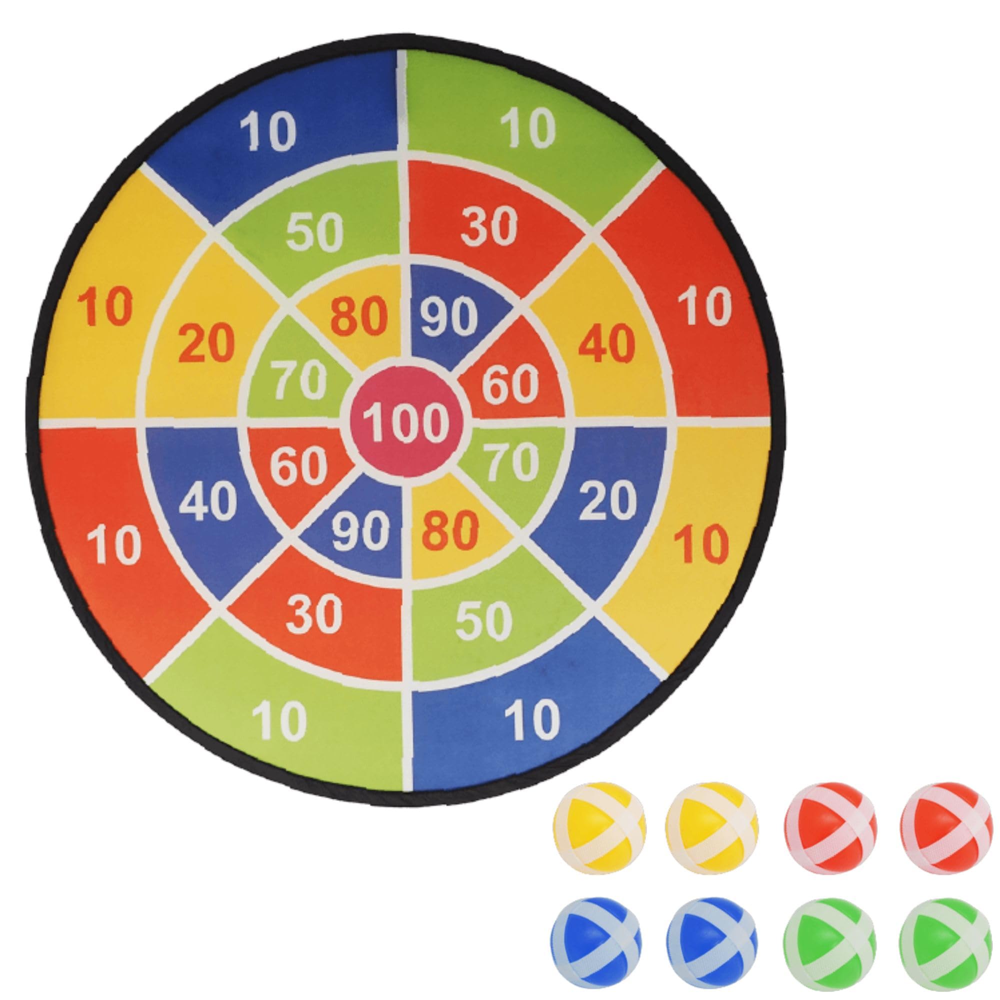 HAC Huge Darts Magic Ball 4442 75cm
HAC Huge Darts Magic Ball 4442 75cm