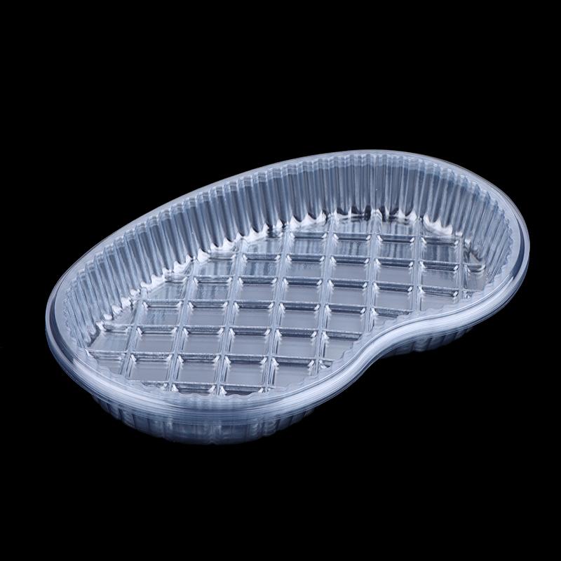 20 шт. Лоток для смены лекарств Стоматологический лоток Изогнутый лоток Одноразовый Пластиковый Прозрачный Стерильный Бокс для смены лекарств в форме талии
20 шт. Лоток для смены лекарств Стоматологический лоток Изогнутый лоток Одноразовый Пластиковый Прозрачный Стерильный Бокс для смены лекарств в форме талии