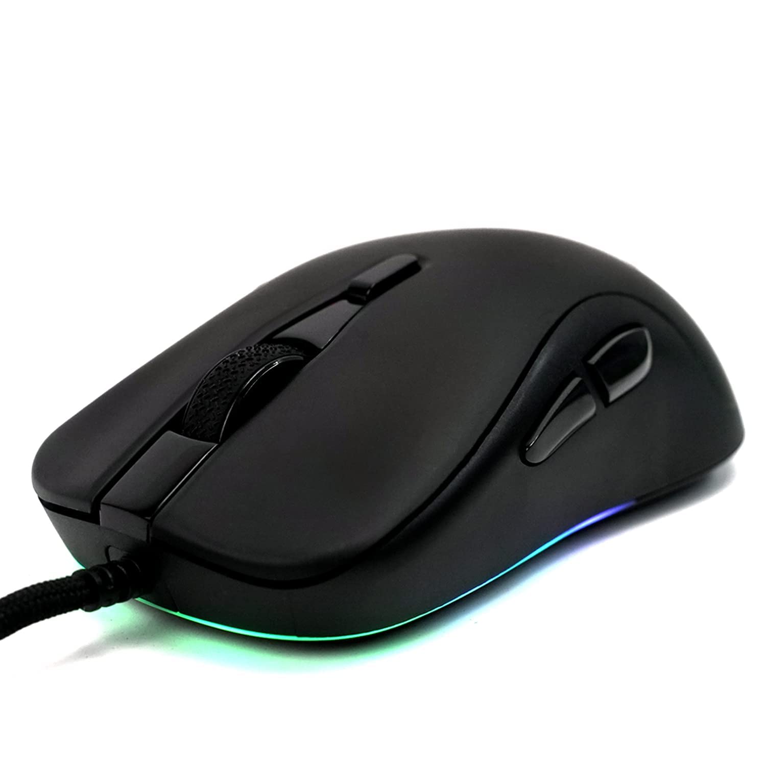 Gamesense Meta Lightweight Wired Gaming Mouse PixArt 3360 65g Clicks on All Buttons No Holes 12,000DPI 60,000,000 (Limited Edition)
Gamesense Meta Lightweight Wired Gaming Mouse PixArt 3360 65g Clicks on All Buttons No Holes 12,000DPI 60,000,000 (Limited Edition)