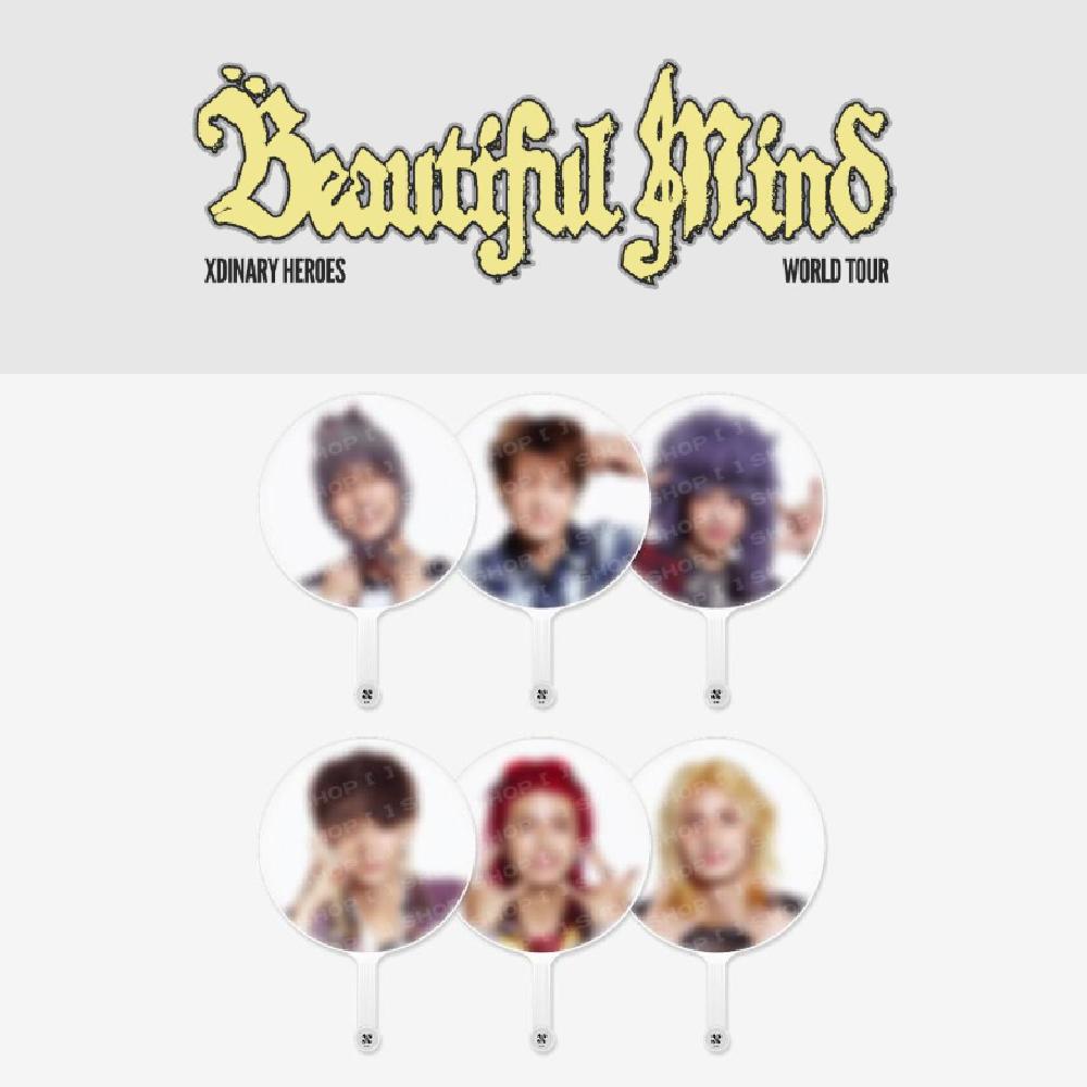 Предварительный заказ Xdinary Heroes Beautiful Mind World Tour в СЕУЛЕ Мини-пикет с изображениями Gun-il
Предварительный заказ Xdinary Heroes Beautiful Mind World Tour в СЕУЛЕ Мини-пикет с изображениями Gun-il