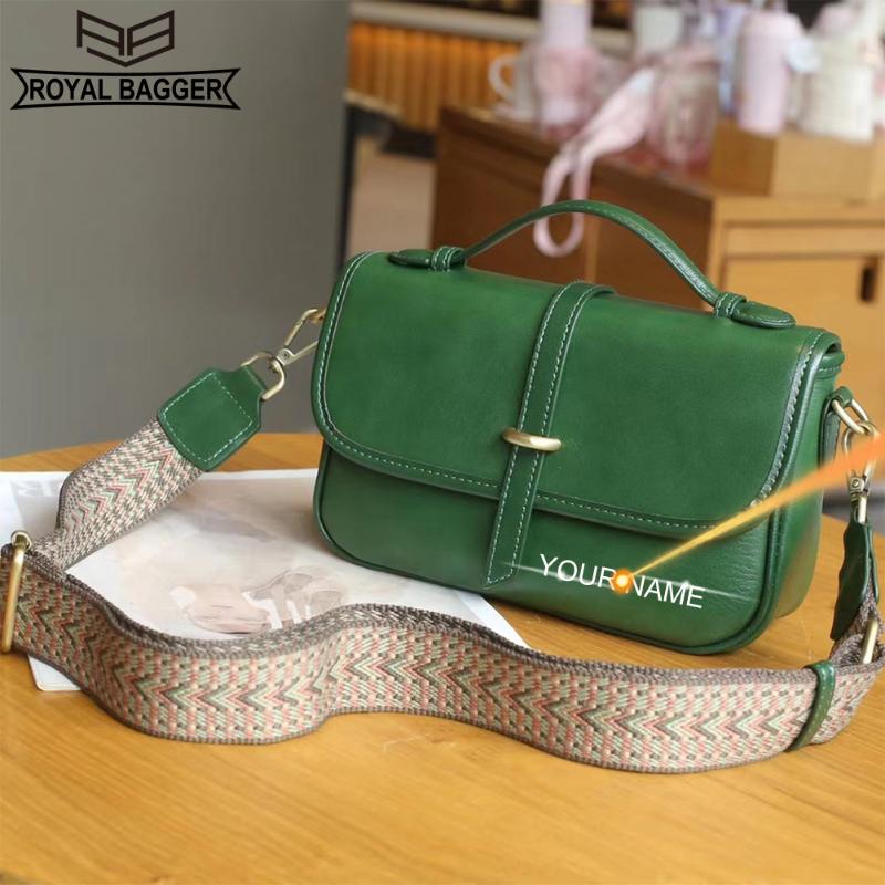 Royal Bagger из натуральной коровьей кожи, модные сумки через плечо для женщин, большая вместительная сумка, женская маленькая квадратная сумка 3011 зелёный
Royal Bagger из натуральной коровьей кожи, модные сумки через плечо для женщин, большая вместительная сумка, женская маленькая квадратная сумка 3011 зелёный