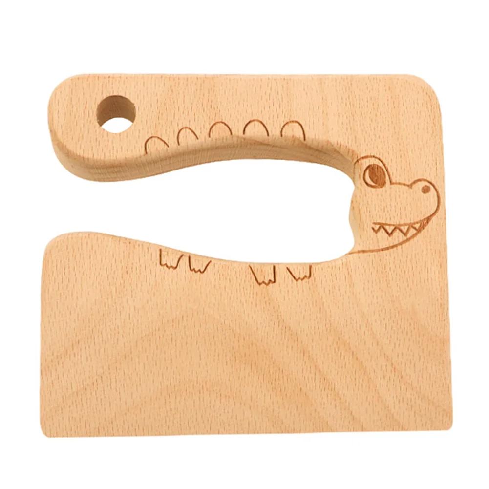 Cute Kids Wooden Cutter Animal Mini Knife Simulation Model Kitchen Pretend Play for Cutting Baby Education Toy
Cute Kids Wooden Cutter Animal Mini Knife Simulation Model Kitchen Pretend Play for Cutting Baby Education Toy