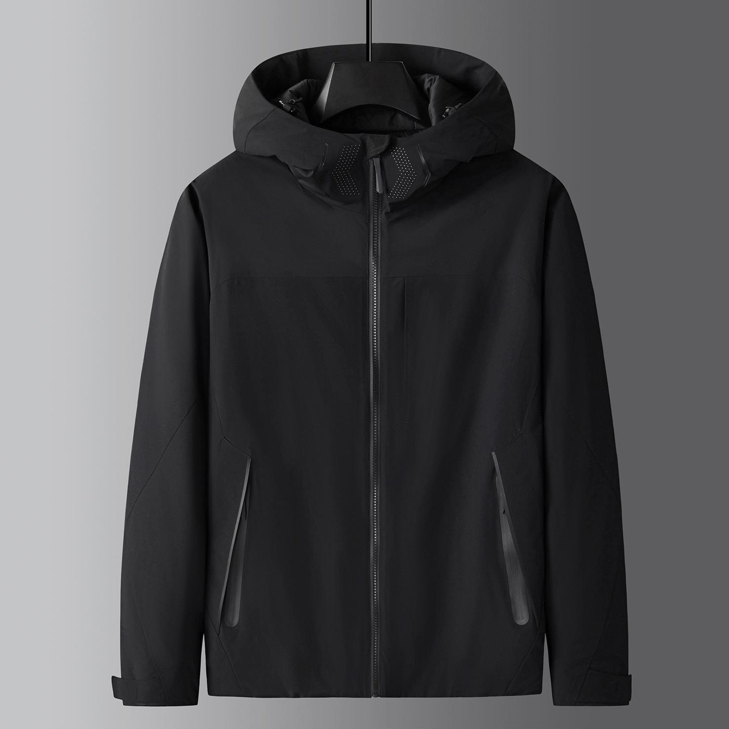 Men s Fashionable Lightweight Hooded Cotton Jacket – Plus Size, Warm & Windproof for 2025 Autumn/Winter. XL
Men s Fashionable Lightweight Hooded Cotton Jacket – Plus Size, Warm & Windproof for 2025 Autumn/Winter. XL