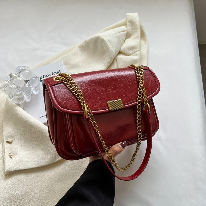 Trendy Soft Material Pleated Shoulder Bag For Women In Versatile Black Brown And Red Perfect For Daily Use червоний
Trendy Soft Material Pleated Shoulder Bag For Women In Versatile Black Brown And Red Perfect For Daily Use червоний
