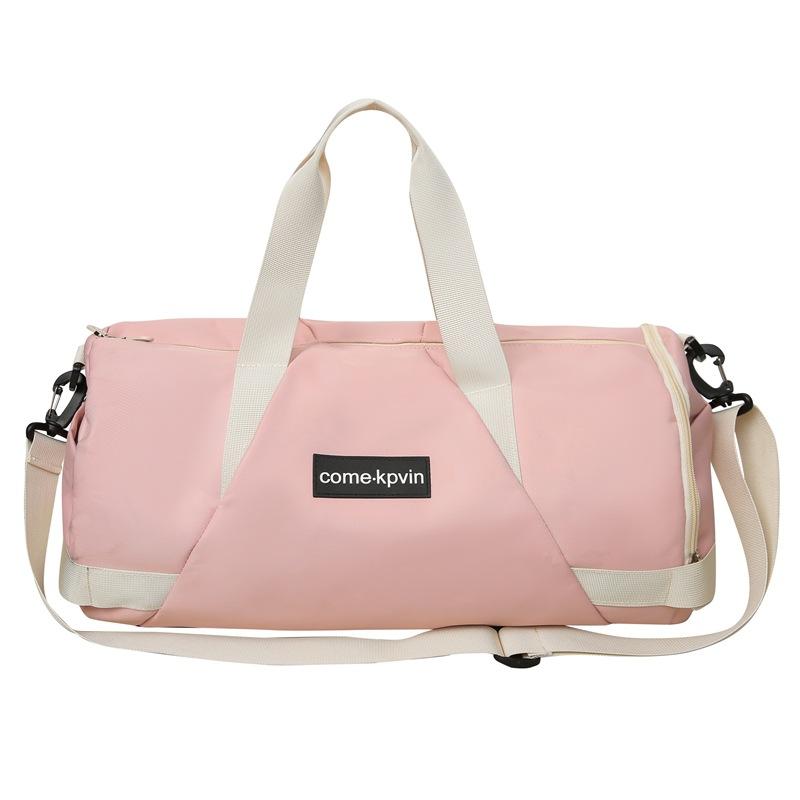 Lightweight, Simple and Large-capacity Yoga Fitness Bag, Summer New Fashionable Outdoor Travel Bag, Shoulder Messenger Bag. розовый
Lightweight, Simple and Large-capacity Yoga Fitness Bag, Summer New Fashionable Outdoor Travel Bag, Shoulder Messenger Bag. розовый