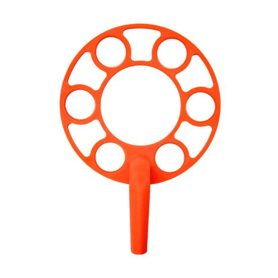 Машина для выдувания пузырей Инструмент для выдувания пузырей Палочка для пузырей Многоразовая Игрушка-пузыредув Игрушки для уличных развлечений для детей оранжевый
Машина для выдувания пузырей Инструмент для выдувания пузырей Палочка для пузырей Многоразовая Игрушка-пузыредув Игрушки для уличных развлечений для детей оранжевый
