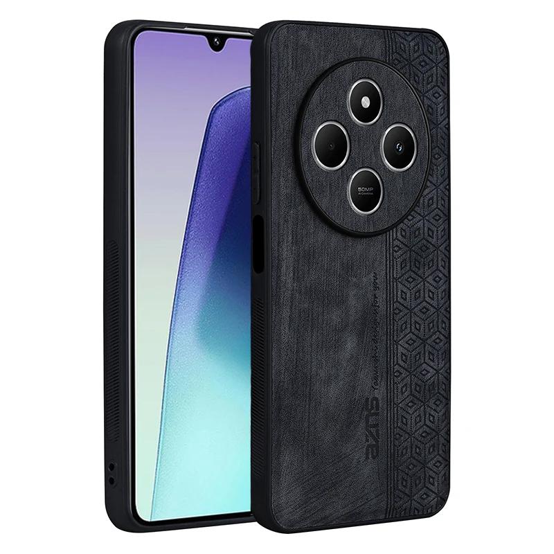 Деловой кожаный чехол для телефона для Xiaomi Redmi 14C 13C 12C 12 Противоударная крышка Redmi 10C 10A 10 5G 9C Аксессуары для телефона Capa Redmi 13C 4G
Деловой кожаный чехол для телефона для Xiaomi Redmi 14C 13C 12C 12 Противоударная крышка Redmi 10C 10A 10 5G 9C Аксессуары для телефона Capa Redmi 13C 4G