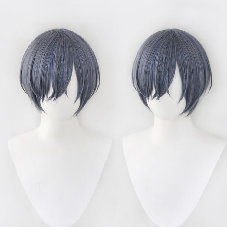 KTJMCOS термостойкий парик для косплея Ciel Phantomhive Black Butler парик для косплея Gantai маскировка парик инструменты для косплея Рождественская маскировка направление событий чёрный
KTJMCOS термостойкий парик для косплея Ciel Phantomhive Black Butler парик для косплея Gantai маскировка парик инструменты для косплея Рождественская маскировка направление событий чёрный