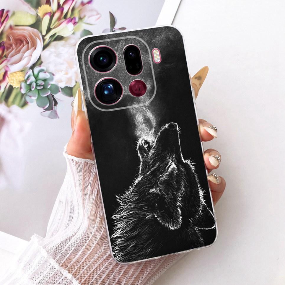 For Oppo Find X9 X9Pro Phone Case On Oppo Find X9 Pro Casing Cool Dragon Lion Tiger Cartoon Back Cover Clear Soft Silicone Coque Oppo Find X9
For Oppo Find X9 X9Pro Phone Case On Oppo Find X9 Pro Casing Cool Dragon Lion Tiger Cartoon Back Cover Clear Soft Silicone Coque Oppo Find X9