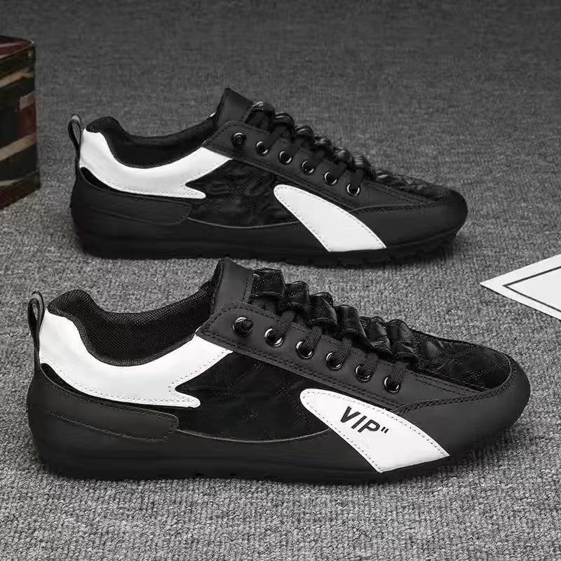 Мужские 48 большого размера дышащие сетчатые слипоны для катания на скейте и вождения 42
Мужские 48 большого размера дышащие сетчатые слипоны для катания на скейте и вождения 42