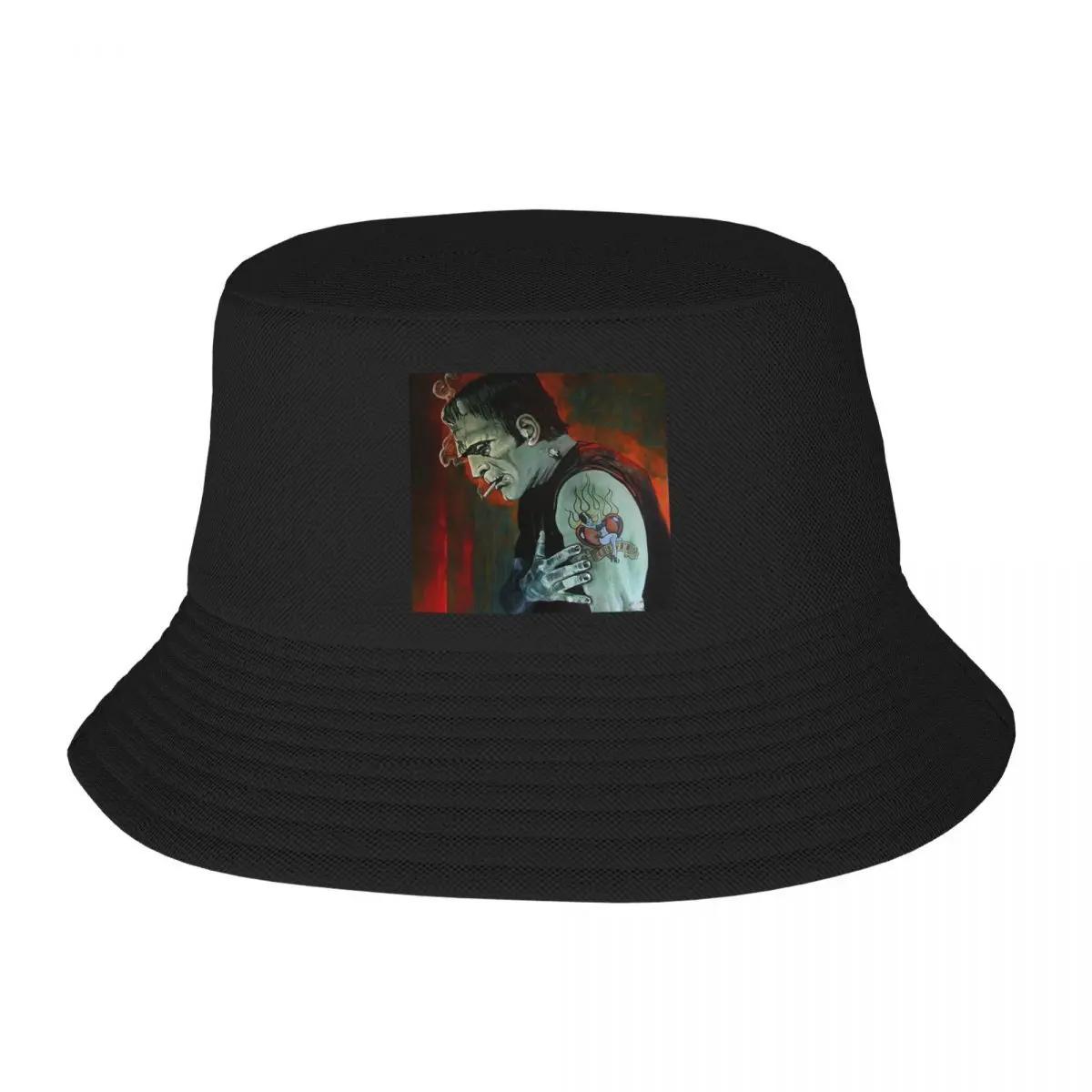 Custom Broken Hearted Frankenstein Monster Tattoo Art Bucket Hat Unisex WomenFashion Summer Outdoor Sun Fisherman Cap
Custom Broken Hearted Frankenstein Monster Tattoo Art Bucket Hat Unisex WomenFashion Summer Outdoor Sun Fisherman Cap