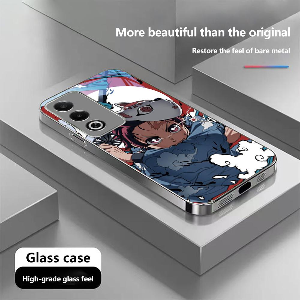 Чехол для телефона N158 Demon Slayer art для iPhone 16 15 Pro Max Samsung S24 S23 Ultra A54 A35 Xiaomi Redmi Note 13 12 Pro с покрытием из закаленного стекла for iPhone 6/6S
Чехол для телефона N158 Demon Slayer art для iPhone 16 15 Pro Max Samsung S24 S23 Ultra A54 A35 Xiaomi Redmi Note 13 12 Pro с покрытием из закаленного стекла for iPhone 6/6S