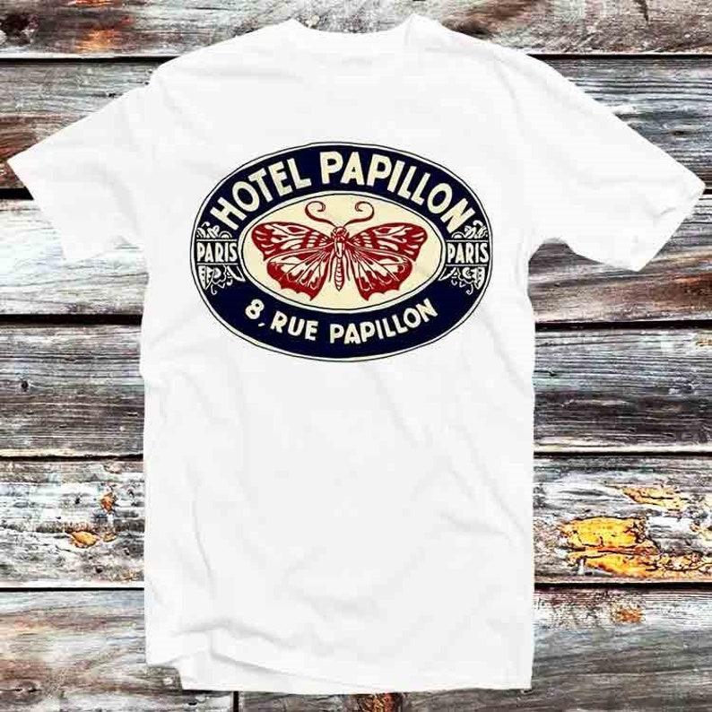 230 Gsm 100% Cotton Hotel Papillon Oldskool Sign Vintage Butterfly T Shirt Vintage Retro Cool Gift Unisex Cartoon Anime Manga Top Tee B1296 XXS белый
230 Gsm 100% Cotton Hotel Papillon Oldskool Sign Vintage Butterfly T Shirt Vintage Retro Cool Gift Unisex Cartoon Anime Manga Top Tee B1296 XXS белый