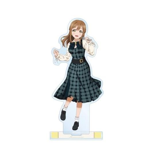Love Original illustration Hanamaru Kunikida check one piece costume BIG acrylic stand Live! Sunshine!! ver.
Love Original illustration Hanamaru Kunikida check one piece costume BIG acrylic stand Live! Sunshine!! ver.