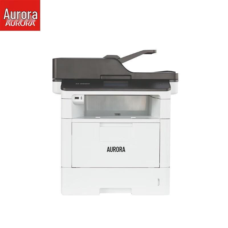 AURORA AD400MNF A4 Multifunction Black & White Laser Printer
AURORA AD400MNF A4 Multifunction Black & White Laser Printer