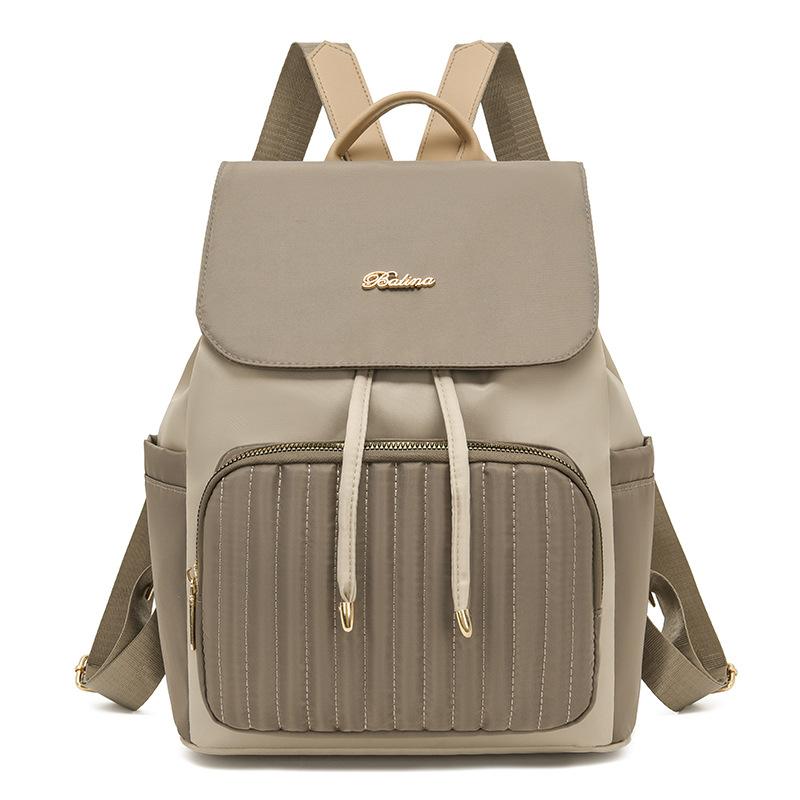 New Women s Multifunctional Going Out Fashion Backpack Large Capacity Backpack Baby Stroller Trailer хаки
New Women s Multifunctional Going Out Fashion Backpack Large Capacity Backpack Baby Stroller Trailer хаки