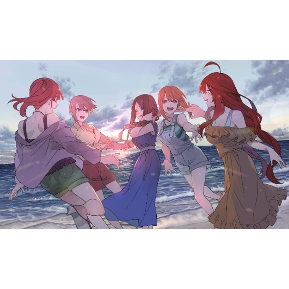 Набор бустеров карточной игры «Quintessential Quintuplets» том 3 Always Anywhere BOX
Набор бустеров карточной игры «Quintessential Quintuplets» том 3 Always Anywhere BOX
