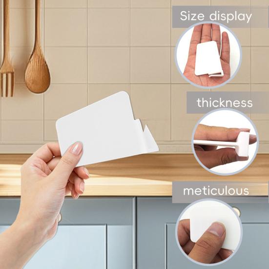 Yousheng 5/10Pcs Fridge Organizer Partition Portable Fridge Container Divider High Durability Easy to Install Multipurpose Drawer Separators Board 5pcs
Yousheng 5/10Pcs Fridge Organizer Partition Portable Fridge Container Divider High Durability Easy to Install Multipurpose Drawer Separators Board 5pcs