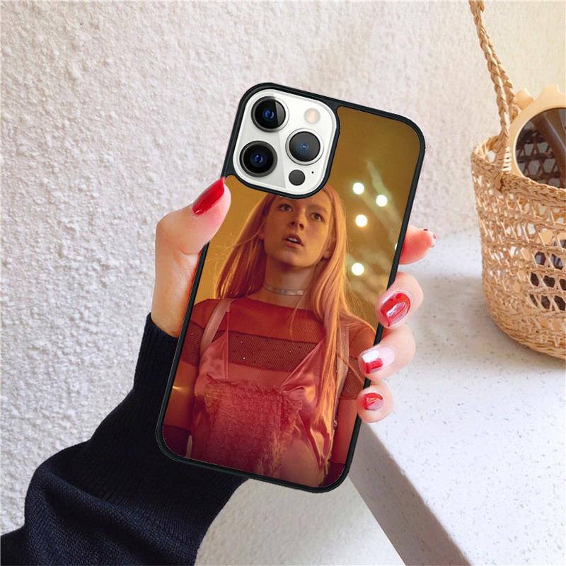 American TV Series Euphoria Phone Case Cover For iPhone 17 Air 16 15 14 12 13 Pro Max Plus coque Shell Fundas iPhone 17pro
American TV Series Euphoria Phone Case Cover For iPhone 17 Air 16 15 14 12 13 Pro Max Plus coque Shell Fundas iPhone 17pro