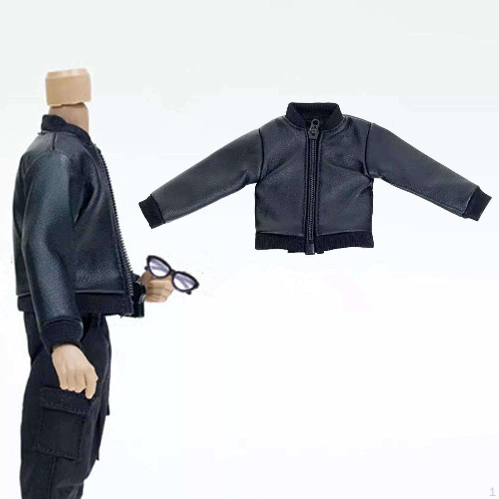 1:12 Scale Jacket 1/6 Мужская фигурка Кукла Одежда Ретро Повседневное мужское пальто для
1:12 Scale Jacket 1/6 Мужская фигурка Кукла Одежда Ретро Повседневное мужское пальто для